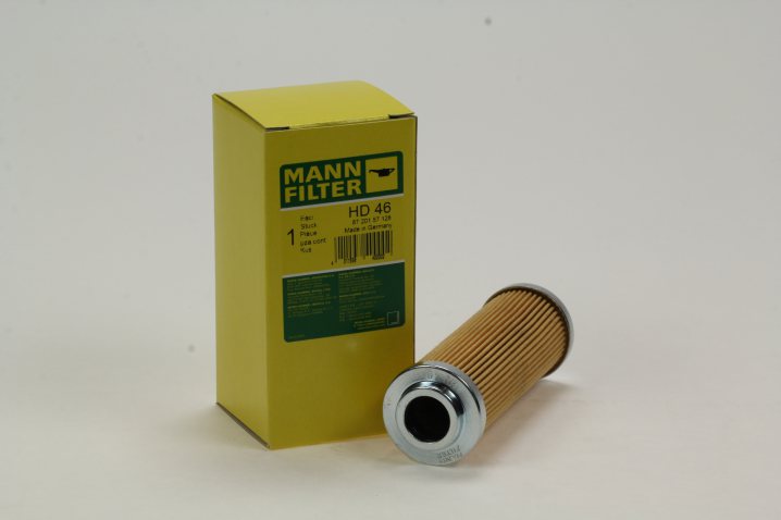 HD 46 replaced by WT1717