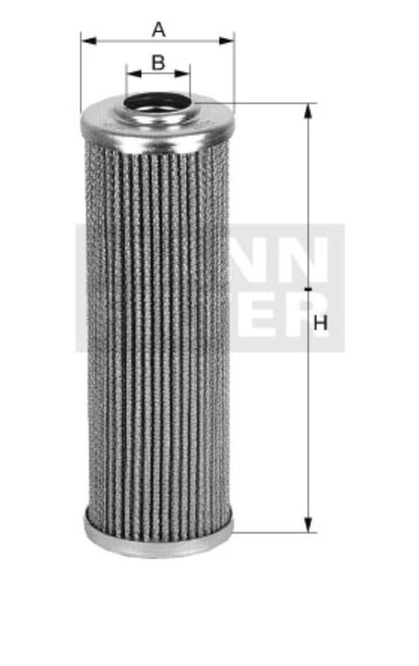 HD 5007 liquid filter (element)