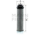 HD 50 001 hydraulic filter element