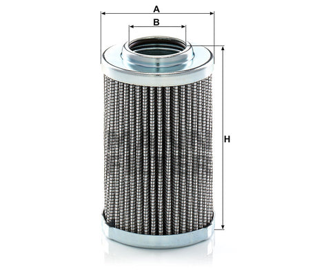 HD 6001 liquid filter (element)