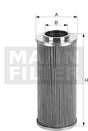 HD 6002 hydraulic filter element
