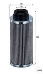 HD 6007 hydraulic filter element
