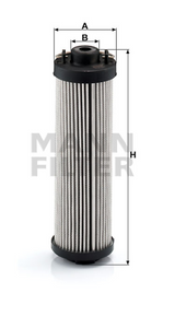 HD 614 liquid filter