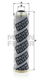 HD 622/1 liquid filter