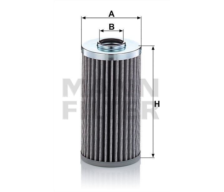 HD 7009 hydraulic filter element