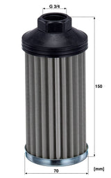 HD 7019 hydraulic filter element
