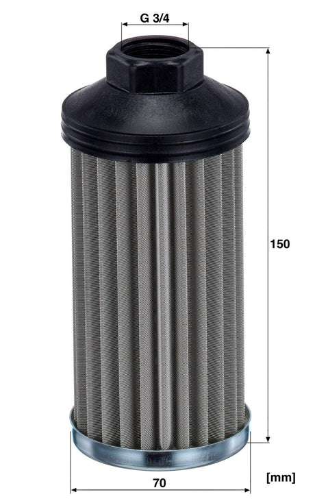 HD 7019 hydraulic filter element