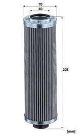 HD 7020 hydraulic filter element