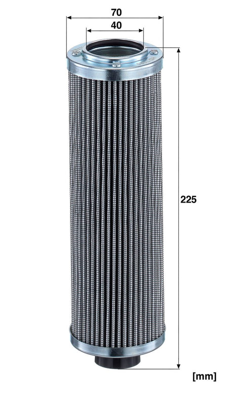 HD 7020 hydraulic filter element