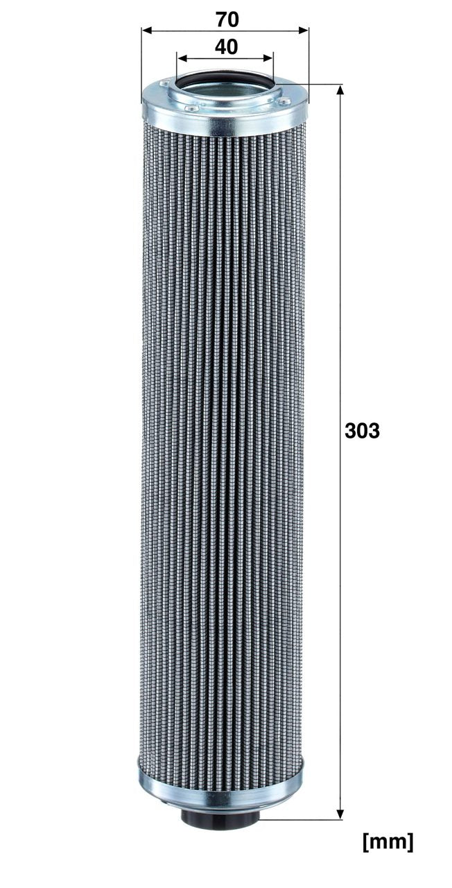HD 7021 hydraulic filter element