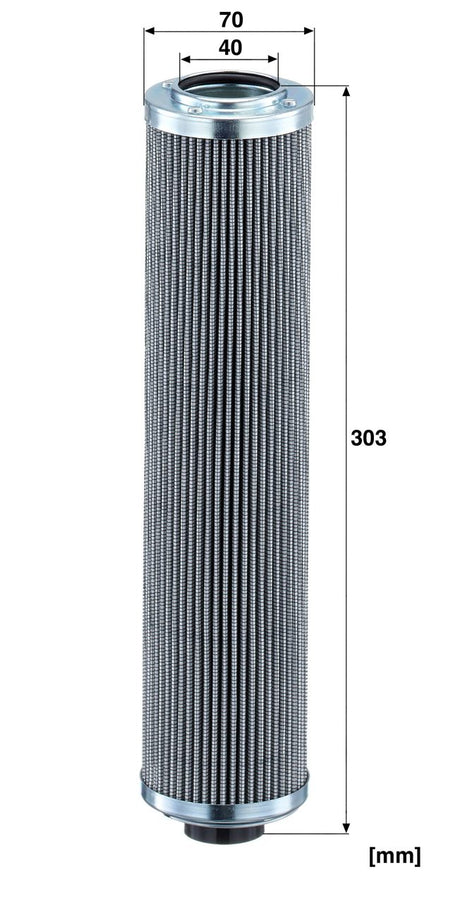 HD 7021 hydraulic filter element