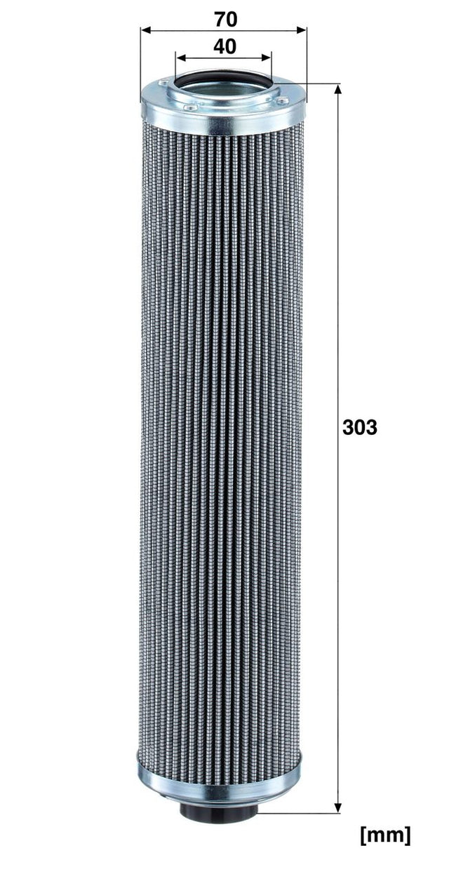 HD 7021 hydraulic filter element
