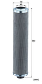 HD 7021 hydraulic filter element