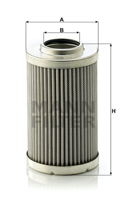 HD 716 liquid filter