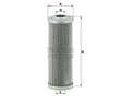 HD 722/1 hydraulic filter element