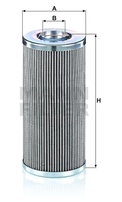 HD 8004 x liquid filter