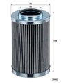 HD 8011 hydraulic filter element