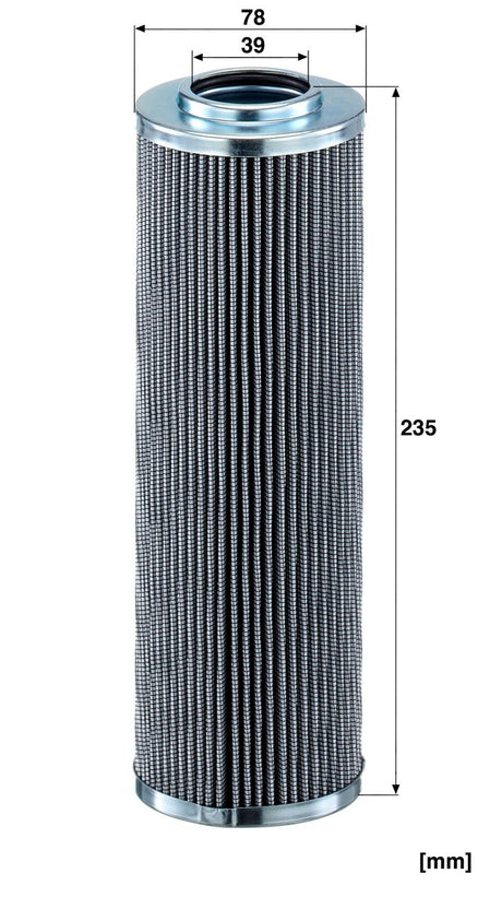 HD 8012 hydraulic filter element