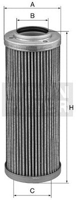 HD 806 liquid filter