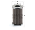 HD 811 hydraulic filter element