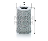 HD 834 hydraulic filter element