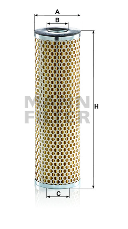 HD 9004 liquid filter