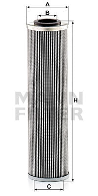 HD 9006 x hydraulic filter element