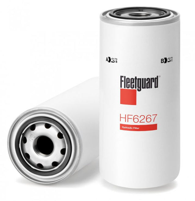 HF6267 hydraulic filter spin-on