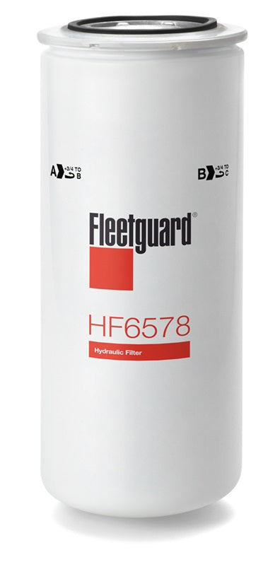 HF6578 hydraulic filter spin-on