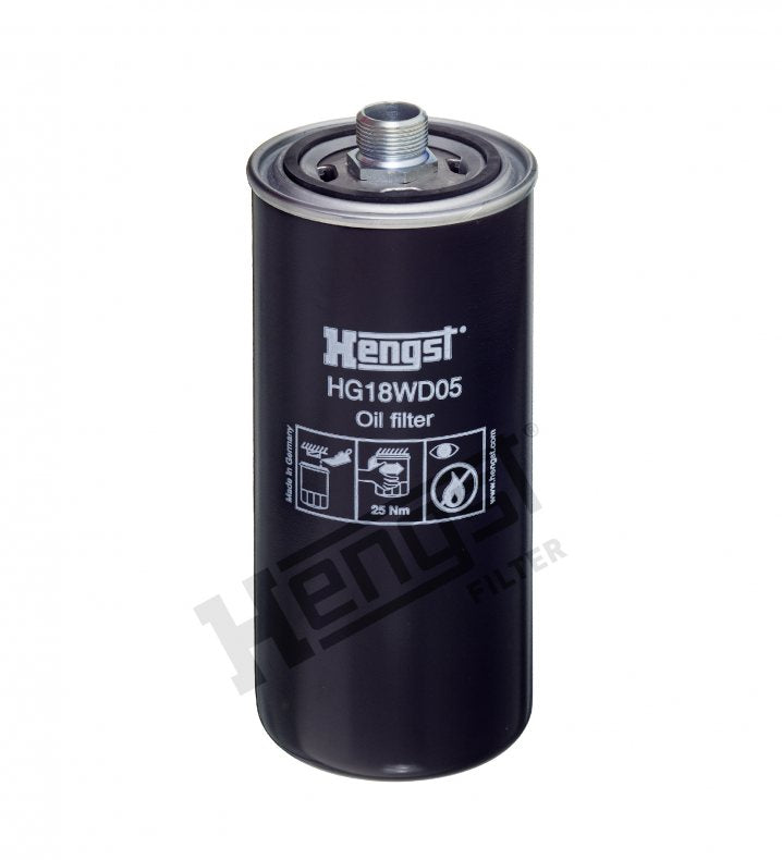 HG18WD05 oil filter spin-on