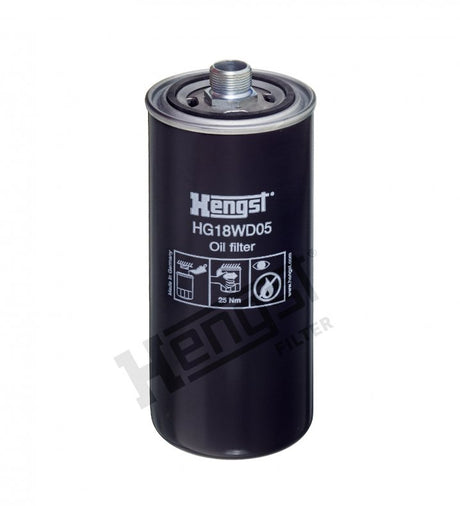 HG18WD05 oil filter spin-on