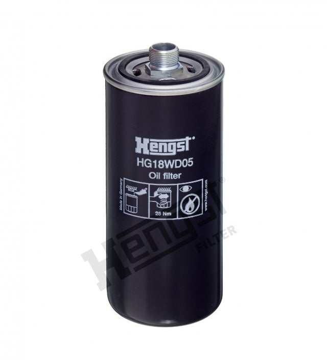 HG18WD05 oil filter spin-on