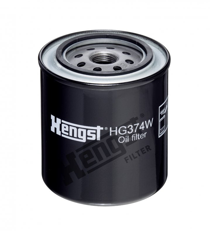 HG374W oil filter spin-on