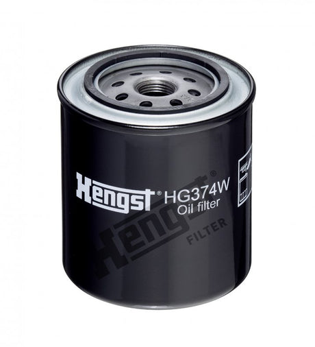 HG374W oil filter spin-on