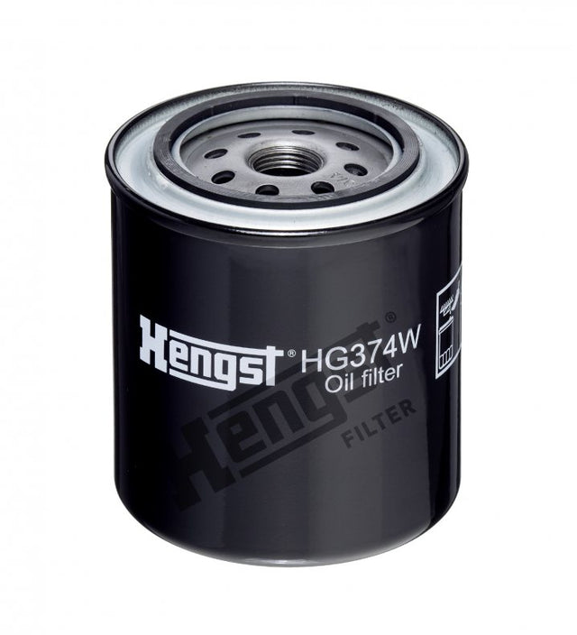 HG374W oil filter spin-on