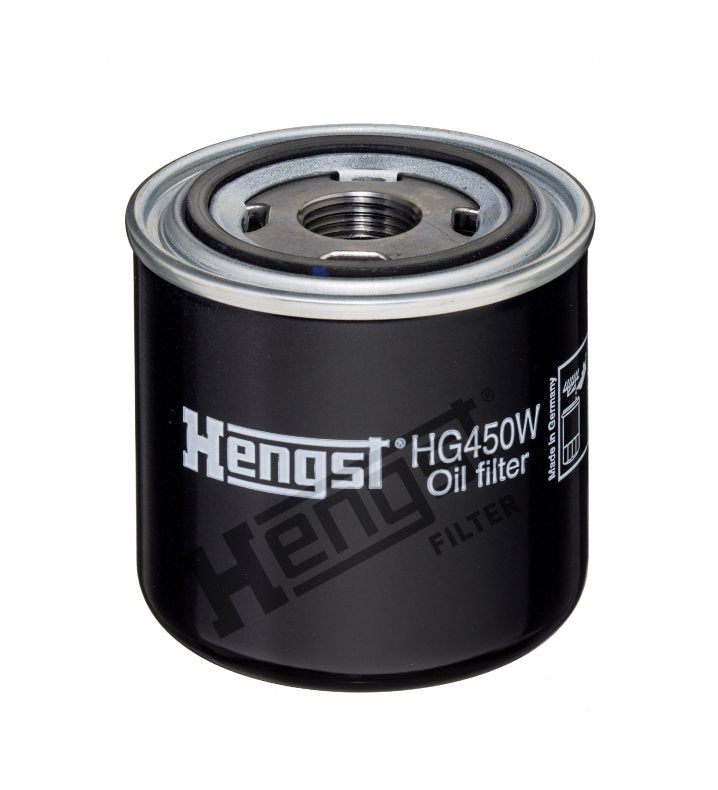 HG450W oil filter spin-on