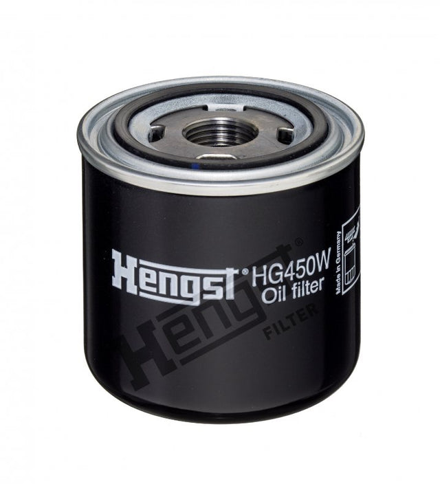 HG450W oil filter spin-on