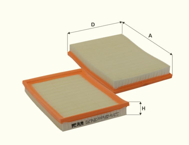 HP2026 air filter element