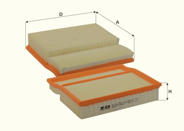 HP2031 air filter element