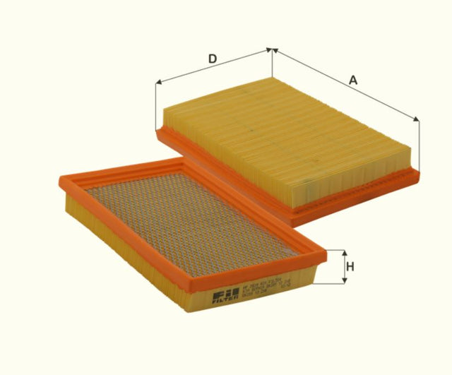 HP2039 air filter element