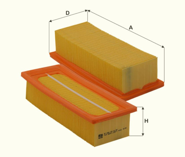 HP2089 air filter element