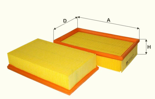 HP2093 air filter element