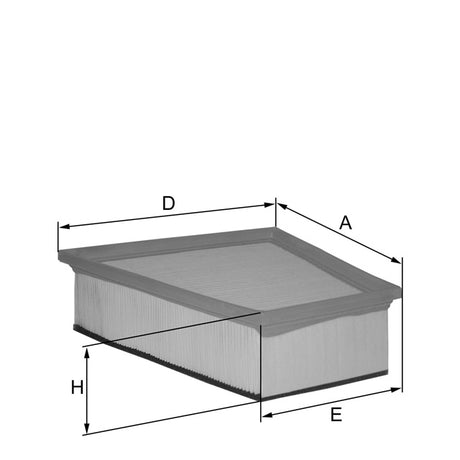 HP2144 air filter element