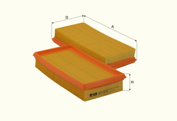 HP2148 air filter element