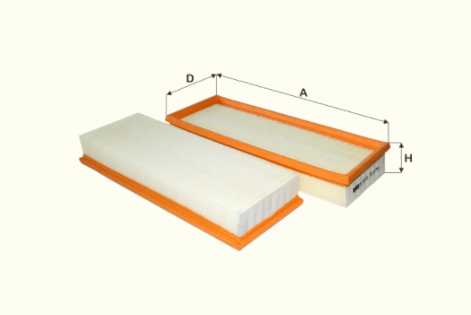 HP2156-2 air filter element