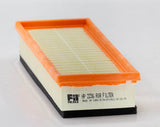 HP2236 air filter element