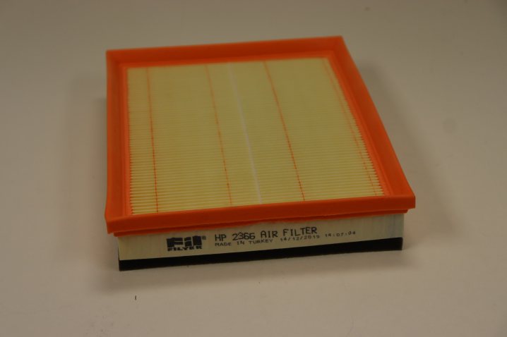 HP2366 air filter element