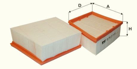 HP2367 air filter element