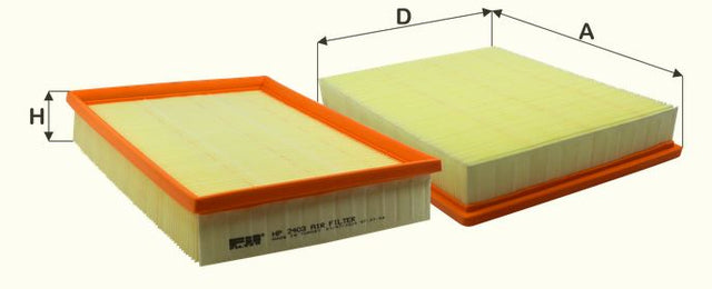HP2403 air filter element