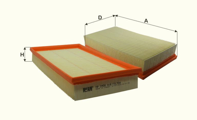 HP2405 air filter element